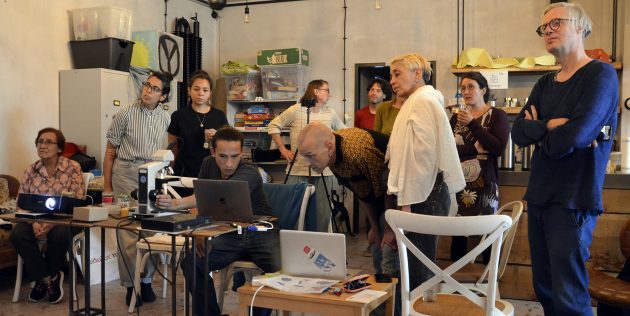 TOP e.V. – Workshop on phytoremediation